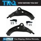 TRQ 4 Piece Suspension Kit Lower Control Arms Outer Ball Joints for Mini Cooper