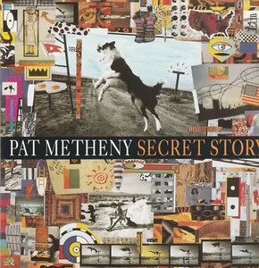 Pat Metheny Secret Story CD - Picture 1 of 1