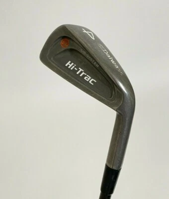 Daiwa Hi-Trac Lie System 4 Iron Right Handed RH Regular Graphite Nice Grip  - Image 1 of 4
