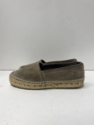 Balenciaga Women Gray Flat Shoes Women Size 5.5 - Image 1 of 4