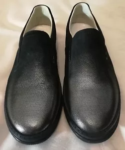 Maison Martin Margiela 22 Women's Slip-on Sneaker Shoes Black uk 7 eu 40 - Picture 1 of 9