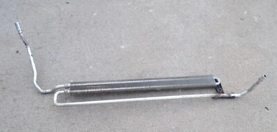 BMW Power Steering Cooler E60 E61 E63 E64 5 6 SERIES 17217559960 530i 525i 545i - Image 1 of 2