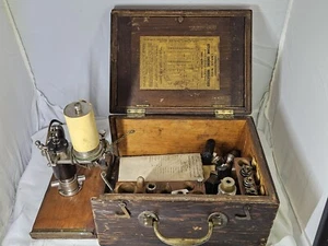 INDICADOR DE VAPOR Dobbie-Mcinnes para configurar motores de vapor ¡Bonito y completo!! - Imagen 1 de 17