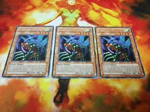 X3 YU-GI-OH! Flying Kamakiri SRL-G091 R NM - Bild 1 von 8