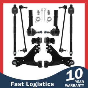 For Chevrolet Traverse Acadia GMC Enclave Tie Rod End Link Suspension Front IN - Picture 1 of 8