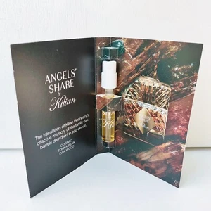 1x Angels' Share By Kilian Eau de Parfum mini Spray Fragrance, 1.5ml, Brand NEW! - Picture 1 of 4