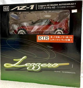 ABC Hobby 1/10 AZ-1 Mazda Autozam AZ-1 Mazdaspeed Version - Picture 1 of 8