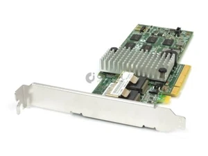 46C8927 IBM M5015 6GB SAS SATA RAID CONTROLLER PCI-E ADAPTER - L3-25121-79C, M50 - Photo 1/3