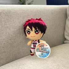 Kuroko's Basketball Kagami Taiga Plush Soft Toy Teddy Bear