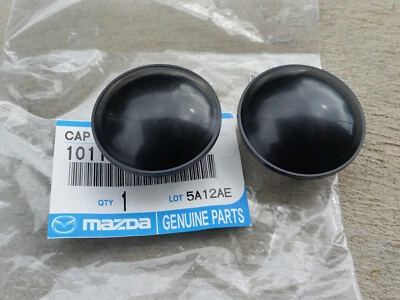 Mazda 808 929 RX3 RX4 SA22C RX7 FA4TS 323 strut top caps NEW - Image 1 of 2