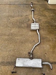 EXHAUST PIPE 2018-2021 FWD GMC Terrain 84371544 / 84402042 10015240 - Picture 1 of 4