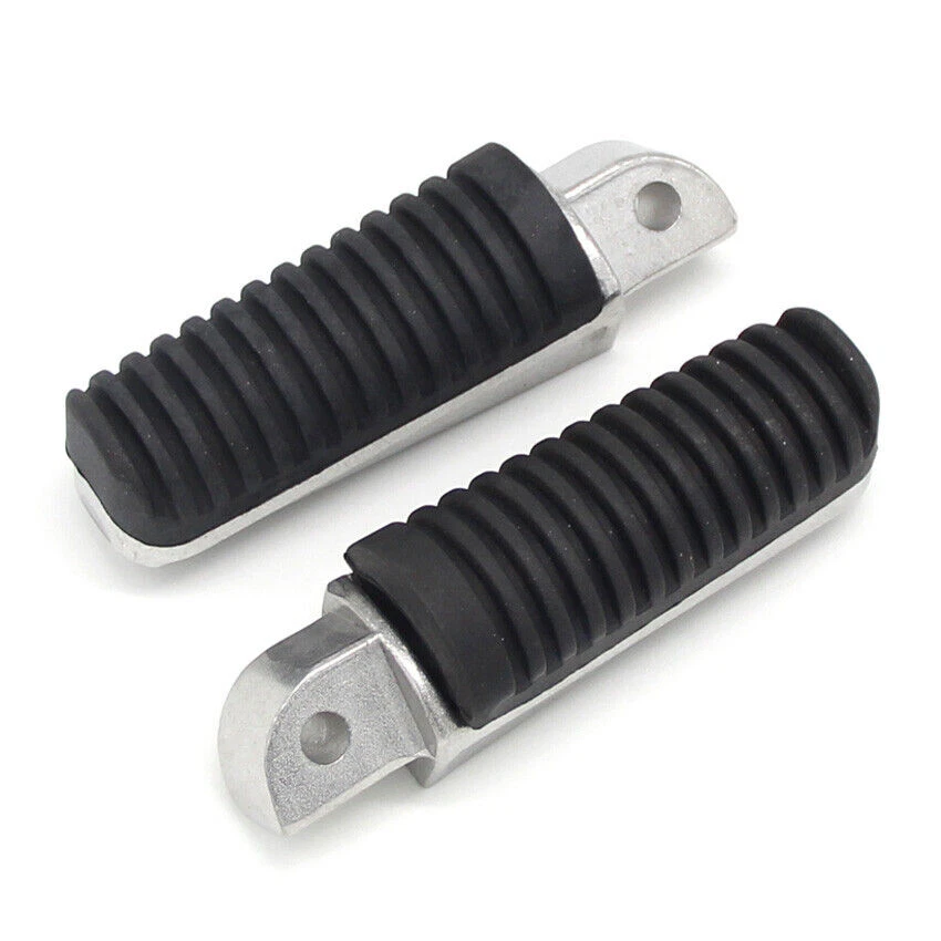 Repose-pieds arrière repose-pieds pour Yamaha TDM900 XJR400 XJ6F FJR1300 FZ6N - Photo 1/4