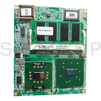 Placa madre ADVANTECH SOM-4486 usada y probada Foto 1 de 2