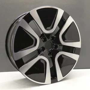 VOLVO XC40 19" DIAMOND CUT ALLOY WHEEL RIM 7.5J OEM 31680404 GENUINE X1 - Picture 1 of 14