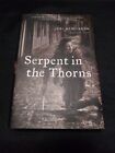 Serpent In The Thorns:A Medieval Noir By Westerson,Jeri(2009, Hc) 1St Ed/1St Ptg