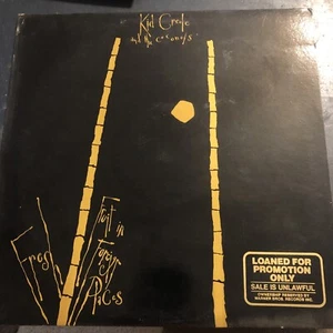 Kid Creole And The Coconuts Fresh Fruit In Foreign Places Sire/ ZE Vinyl LP US - Imagen 1 de 10