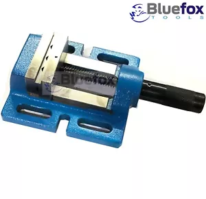 DRILL PRESS VICE- UNIGRIP 3" / 75MM MACHINE ENGINEERING TOOLS - Picture 1 of 3
