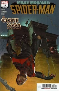 MARVEL - MILES MORALES: SPIDER-MAN #28 - QUASI NUOVO - GEMINI - Foto 1 di 1