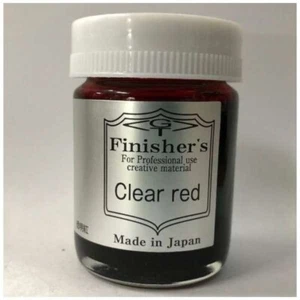 Finishers Color FI-406 Clear Red - Bild 1 von 1