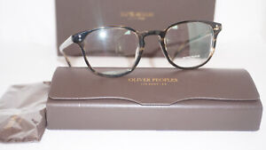 Oliver Peoples Eyeglasses Fairmont Grey Marble OV5219 1612 47 21 145