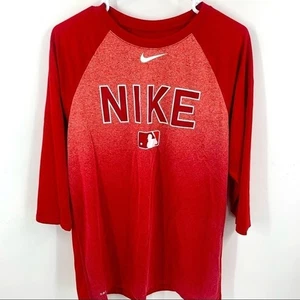 Nike Dri fit Major League Baseball Shirt - Picture 1 of 5