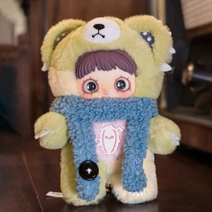 HiToy Maymei Symbiote Neverland Series Cactus Bear Box Plush Figure Art Toys - Picture 1 of 4