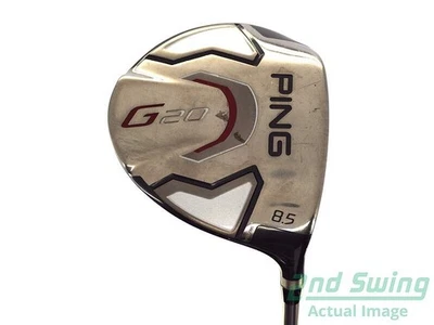 Controlador Ping G20 8,5° grafito regular derecho 45,5 pulgadas Foto 1 de 4