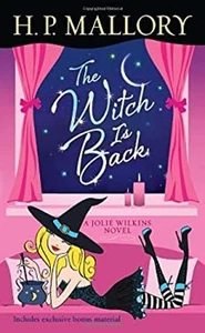 The Witch Is Back with Bonus Short Story Be Witched : A Jolie Wil - Imagen 1 de 2