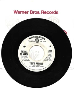 The Ides Of March: "Tie-Dye Princess" - VG+ rare '71 DJ - plays Near Mint! - Picture 1 of 1