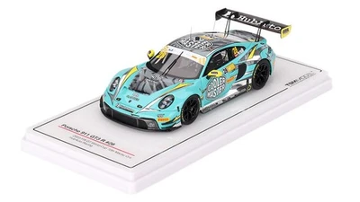 1:43 TRUESCALE Porsche 911 Gt3 R #28 Fia Gt 70Th Macau Grand Prix 2023 TSM430781 - Immagine 1 di 2