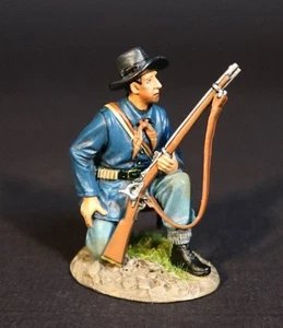 John Jenkins RSBUD-25 United States Mounted Infantryman - Picture 1 of 1