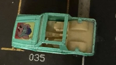 无品牌 SUZUKI SAMURAI CHUCK N’ CHEESE 1/64 — 第 1/4 张图片