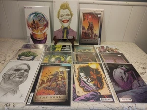 The Joker #1-15 Complete Set All Variants M/NM DC 2021 Tynion - Picture 1 of 14