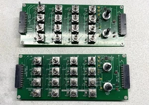 11180931 Board With Switches - Picture 1 of 4