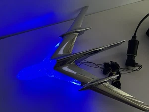 Pontiac Chieftain Hood Ornament Vintage PN 519948 - Picture 1 of 24