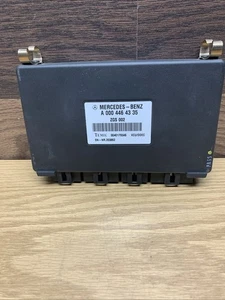 MERCEDES-BENZ CPC, TEMIC CONTROL MODULE A 000 446 43 35 - Picture 1 of 5