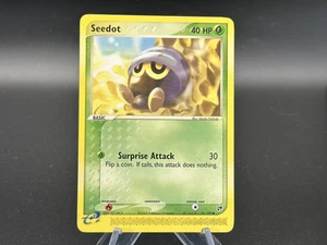 Seedot - 76/100 Sandsturm - Pokémon TCG - 2003 - Bild 1 von 2