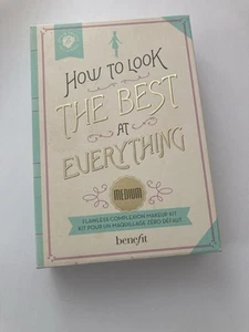 Kit de maquillaje Benefit impecable ~ NUEVO pero sin minimizador de poros - Imagen 1 de 6
