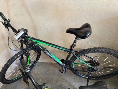 Mountainbike 26 Zoll, 21-Gang, Scheibenbremse, Unisex, Alu - Bild 1 von 2