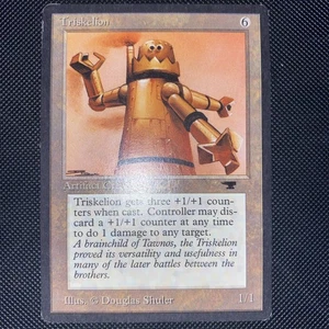 Inglés - MTG Triskelion - LP+ - De colección - Antigüedades - Imagen 1 de 2