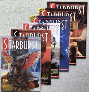 Starburst Magazine Bundle of 6 Issues: #94 - 99 (all 1986)/Enemy Mine,Highlander - Picture 1 of 12