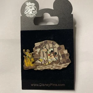 Mickey Mouse Donald Duck Goofy Pluto Pin Disney Trading Pins 2007 - Picture 1 of 8