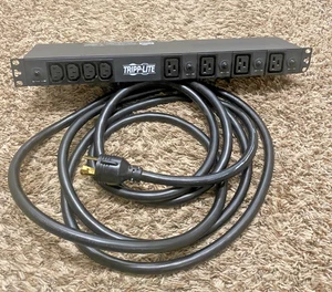 TRIPP LITE PDU1230 AGIB5144 20-OUTLET POWER DISTRIBUTION UNIT Bit Coin Mining - Picture 1 of 5