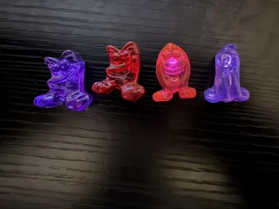 Gogos Crazy Bones Lote Mixto de 27 Clásicos De Colección RARO Foto 1 de 4