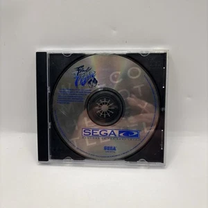 Final Fight (Sega CD, 1993) solo disco - Imagen 1 de 3