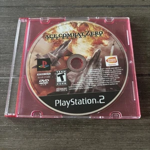 Ace Combat Zero: The Belkan War (Sony PlayStation 2, 2006) - Bild 1 von 1