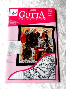 Gutta-Tuch "WILDLIFE" 90x90,Twill 8  NEU & OVP - Bild 1 von 2