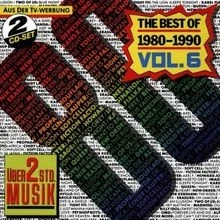 Best of 1980-1990 Vol.6 von Various | CD | Zustand sehr gut - Bild 1 von 2