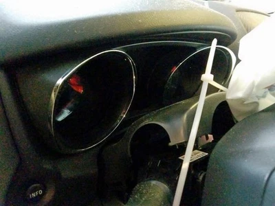 Conjunto de luz trasera izquierda usado se adapta a: Mitsubishi Outlander 2017 panel de cuarto deportivo Foto 1 de 4