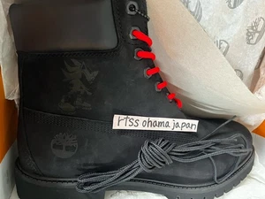 Botas Timberland × Shadow the Hedgehog EE. UU. 10,5 - Imagen 1 de 5